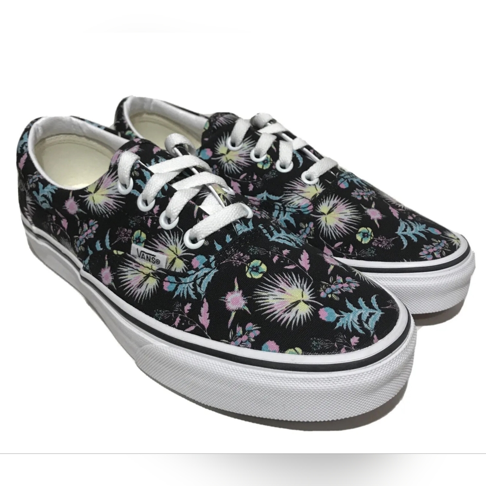 Vans ERA Paradise Floral Shoes New without box